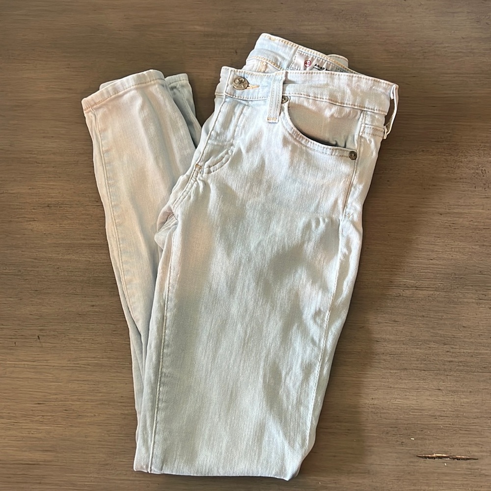 AG THE LEGGING ANKLE JEAN